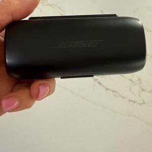 Bose SoundSport Black Wireless Earbuds